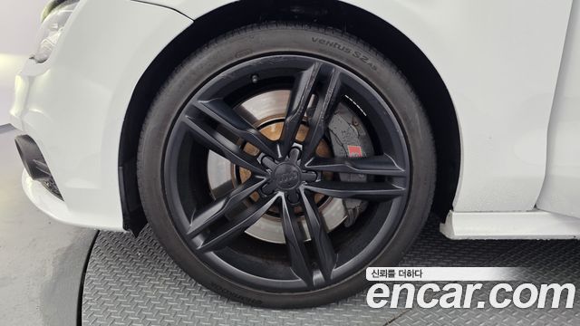 Audi S7 из Кореи Encar