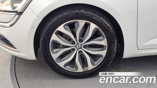 Renault (Samsung) SM6 из Кореи Encar