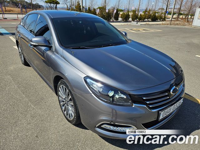 Renault (Samsung) SM7 2.5 V6 — пробег 84 000 км — фото 3 из 5