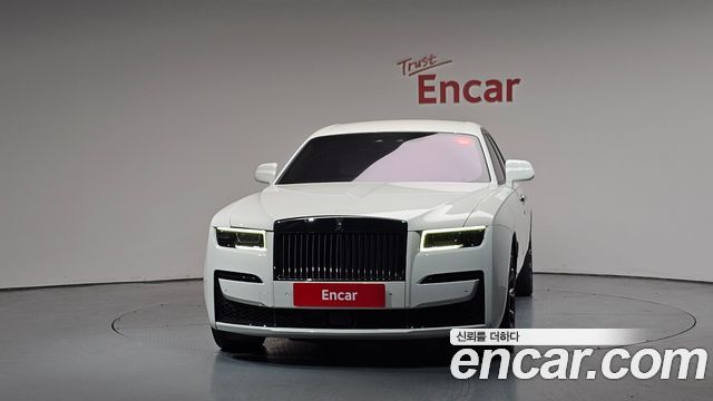 Rolls-Royce Ghost 6.7 V12 Black Badge — пробег 13 401 км — фото 3 из 5