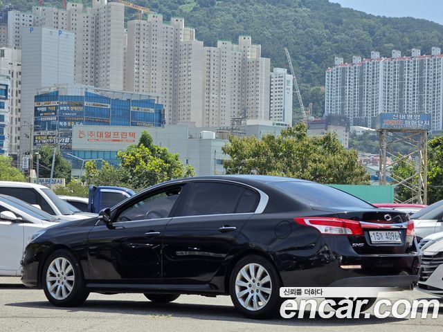 Renault (Samsung) SM5 из Кореи Encar