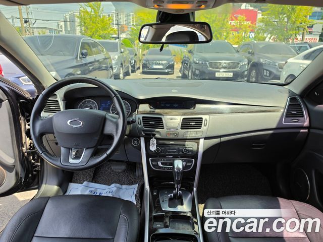 Renault (Samsung) SM5 из Кореи Encar