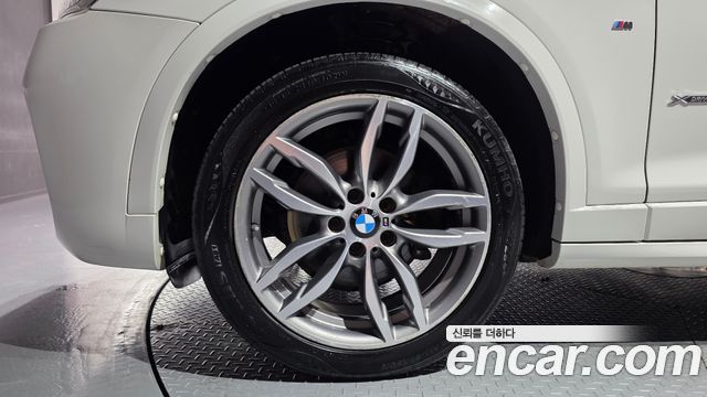 BMW X3 из Кореи Encar