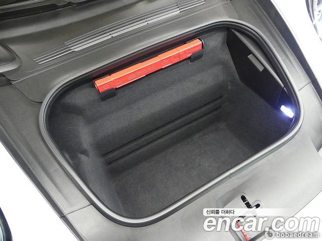 Porsche 911 из Кореи Encar
