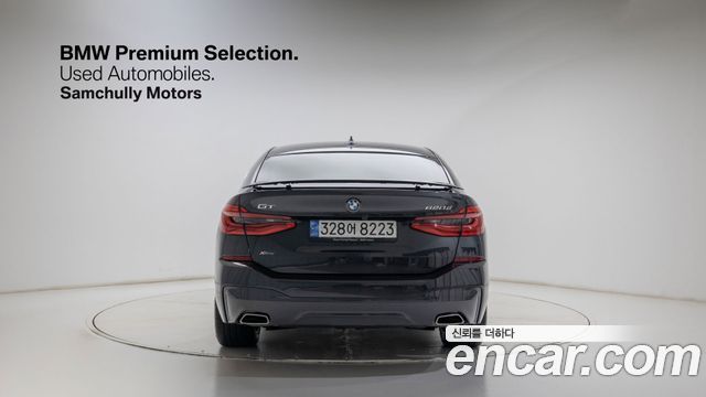 BMW Gran Turismo из Кореи Encar