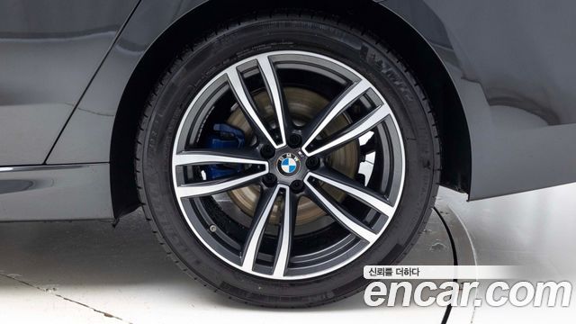 BMW Gran Turismo из Кореи Encar