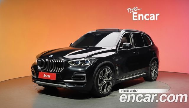 BMW X5 из Кореи Encar