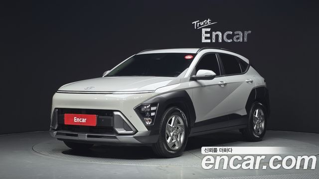 Hyundai Kona из Кореи Encar