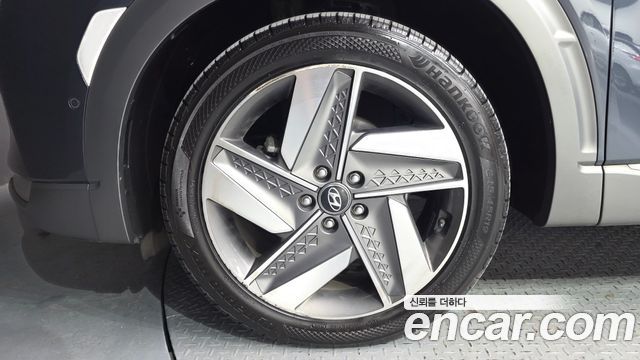 Hyundai Nexo из Кореи Encar