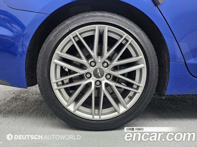 Genesis G70 из Кореи Encar
