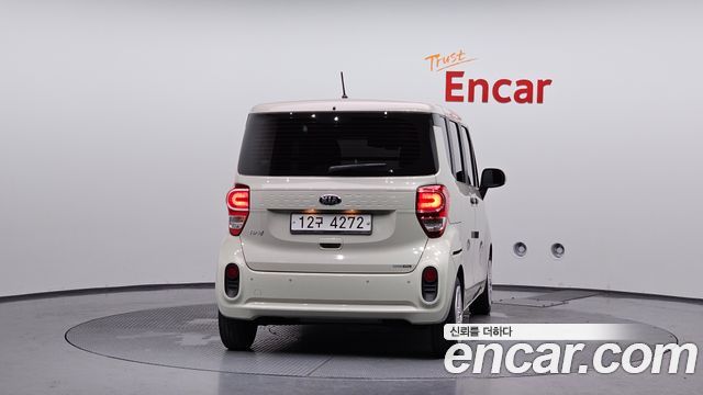 Kia RAY из Кореи Encar