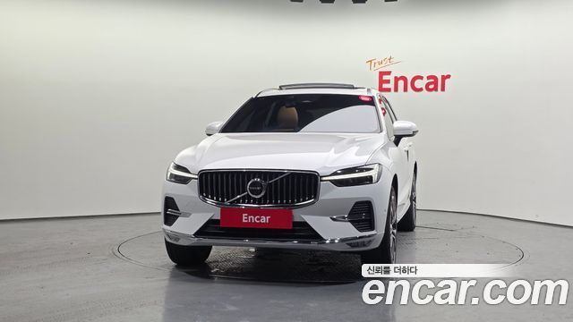 Volvo XC60 из Кореи Encar