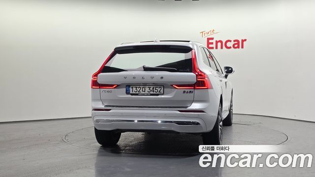 Volvo XC60 из Кореи Encar