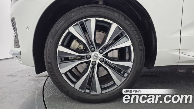 Volvo XC60 из Кореи Encar