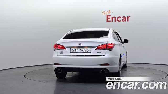 Hyundai i40 из Кореи Encar