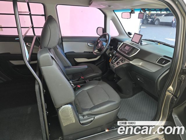 Kia RAY Van Prestige — пробег 126 000 км — фото 5 из 5