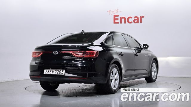 Renault (Samsung) SM6 из Кореи Encar