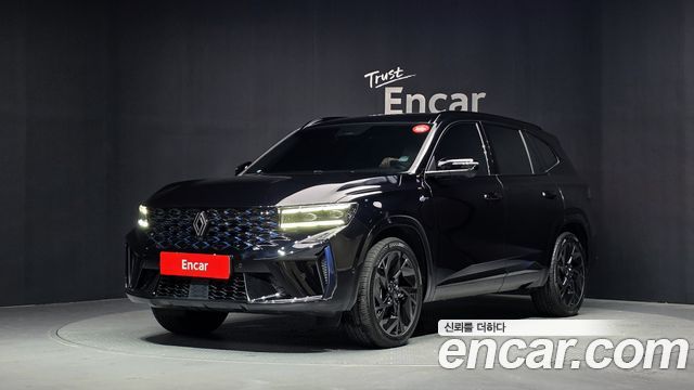 Renault (Samsung) Grand Koleos из Кореи Encar