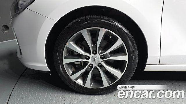 Hyundai i30 из Кореи Encar