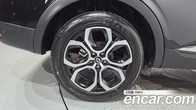 Renault (Samsung) XM3 из Кореи Encar