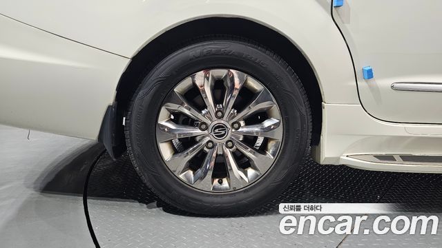 Ssangyong KORANDO из Кореи Encar