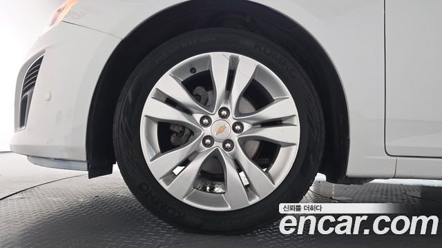 Chevrolet (Daewoo) Cruze из Кореи Encar