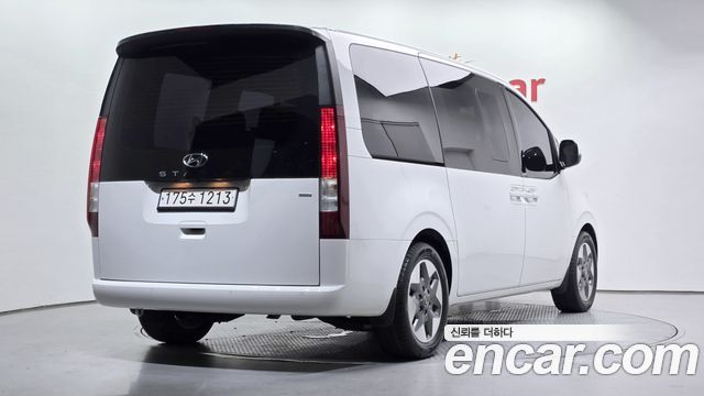 Hyundai Staria из Кореи Encar