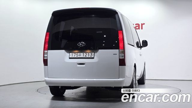 Hyundai Staria из Кореи Encar
