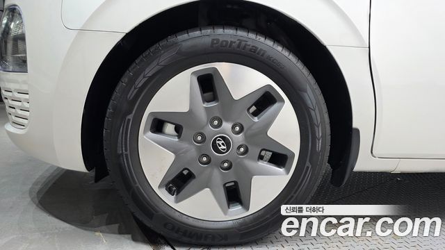 Hyundai Staria из Кореи Encar
