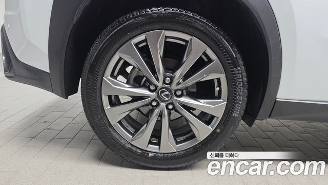 Lexus UX 2.0 F-Sport 2WD — пробег 44703 км