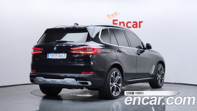 BMW X5 из Кореи Encar
