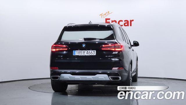 BMW X5 из Кореи Encar
