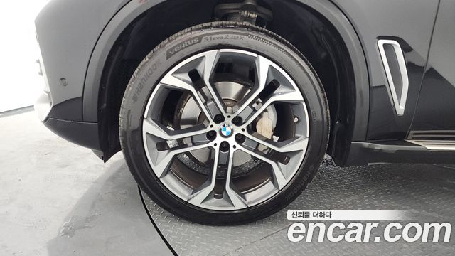 BMW X5 из Кореи Encar