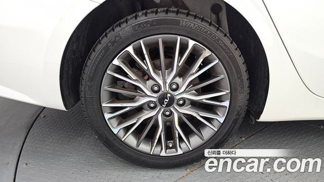 Kia K3 1.6 signature — пробег 98 560 км — фото 5 из 5