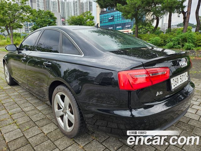 Audi A6 из Кореи Encar