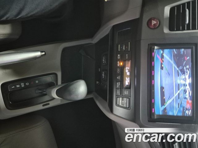 Honda Civic из Кореи Encar