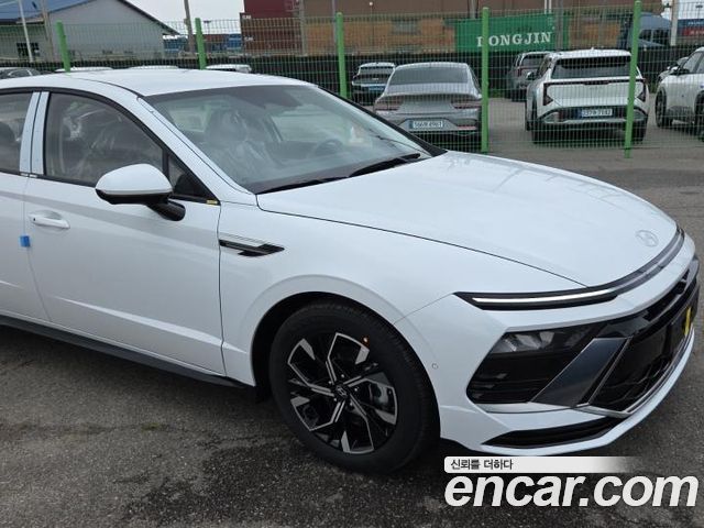 Hyundai Sonata 1.6 Turbo S — пробег 3 км — фото 5 из 5