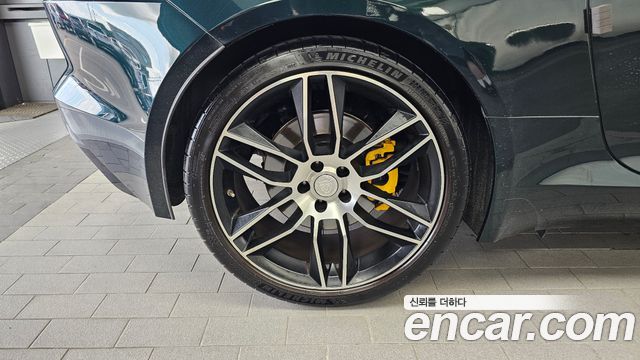 Jaguar F-TYPE из Кореи Encar