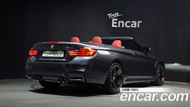 BMW M4 из Кореи Encar