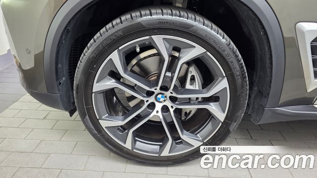 BMW X5 из Кореи Encar