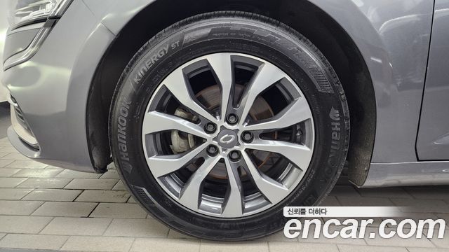 Renault (Samsung) SM6 из Кореи Encar