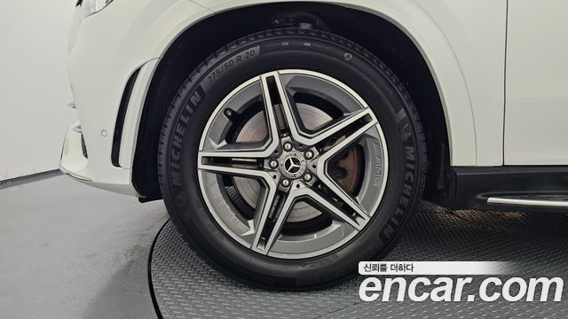 Mercedes-Benz GLE-Class из Кореи Encar