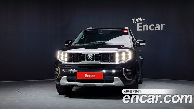 Kia Mohave из Кореи Encar