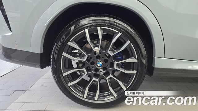 BMW X6 из Кореи Encar