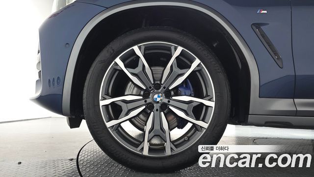 BMW X4 из Кореи Encar