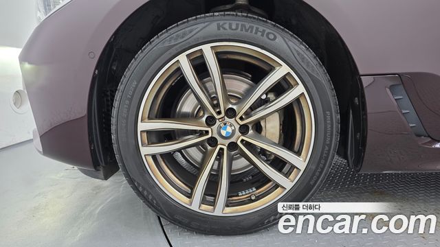 BMW Gran Turismo из Кореи Encar