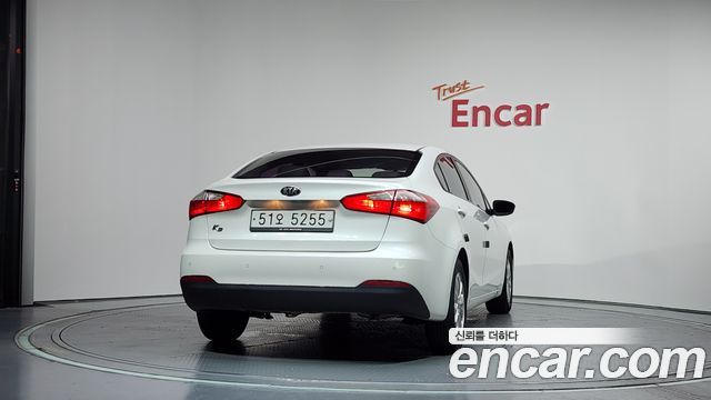Kia K3 из Кореи Encar