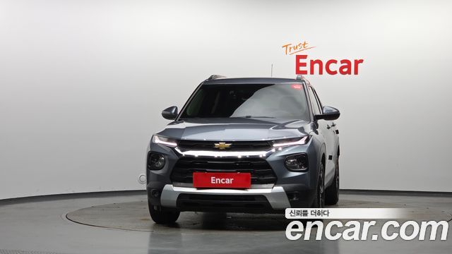 Chevrolet (Daewoo) Trailblazer из Кореи Encar