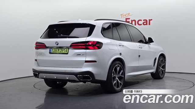 BMW X5 из Кореи Encar