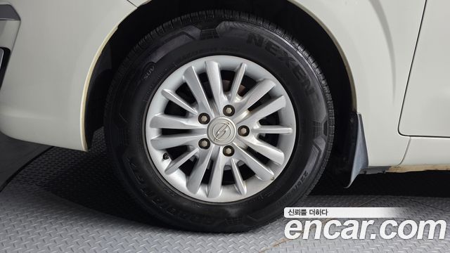 Ssangyong KORANDO из Кореи Encar